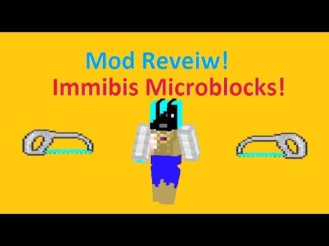 how to use forge microblocks